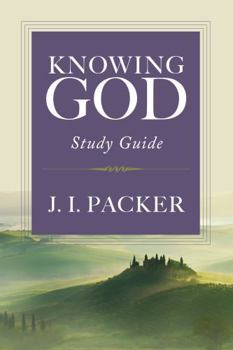 Paperback Knowing God Study Guide Book