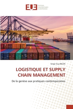 Paperback Logistique Et Supply Chain Management [French] Book
