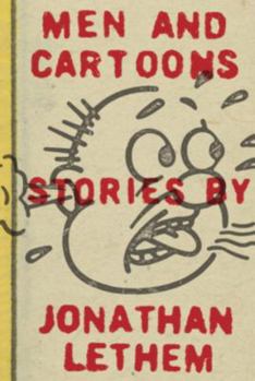 Hardcover Men and Cartoons: Stories Book