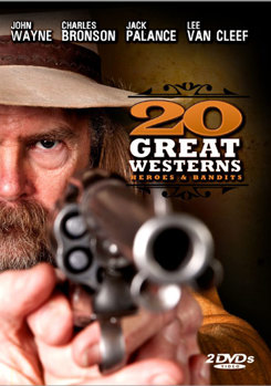 20 Great Westerns: Heroes & Bandits