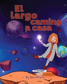 Paperback El Largo Camino a Casa [Spanish] Book