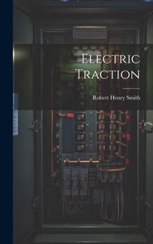 Hardcover Electric Traction Book