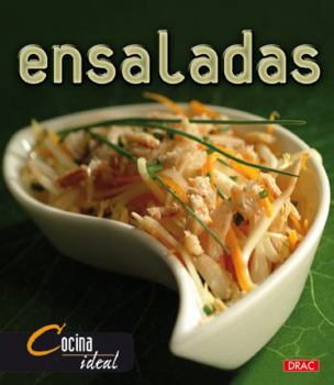 Paperback Cocina Ideal. ENSALADAS (Spanish Edition) [Spanish] Book
