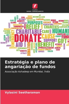 Paperback Estratégia e plano de angariação de fundos [Portuguese] Book