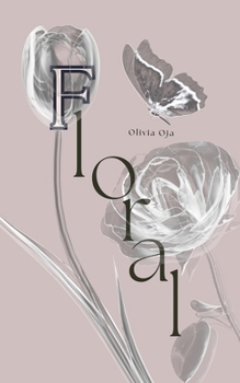 Paperback Floral Book