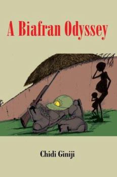 Paperback A Biafran Odyssey Book