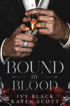 Paperback Bound by Blood: A Dark Mafia Romance Book