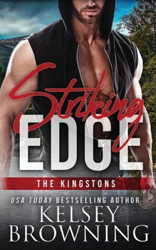 Striking Edge - Book #4 of the Steele Ridge: The Kingstons