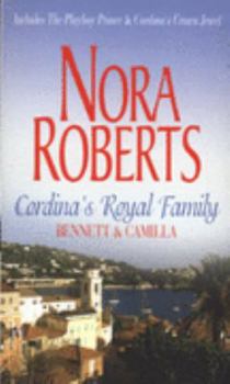 Les Cordina - Volume 2 - Book  of the Cordina's Royal Family