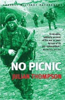 Paperback No Picnic Book
