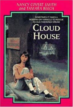 Paperback Cloud House (An Avon Camelot Book) Book