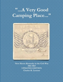 Paperback A Very Good Camping Place Book