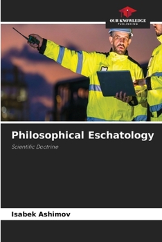 Paperback Philosophical Eschatology Book