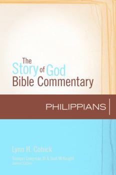 Philippians - Book  of the Story of God Bible Commentary