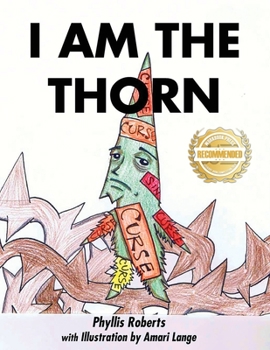Paperback I am the Thorn Book