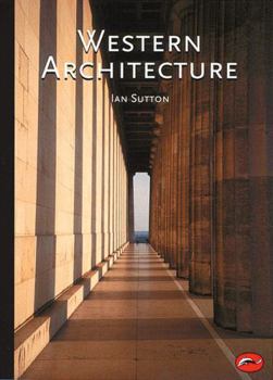 Paperback Western Architecture: A Survey from Ancient Greece to the Present Book