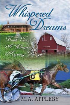 Paperback Whispered Dreams Book