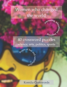 Paperback Women who changed the world Book