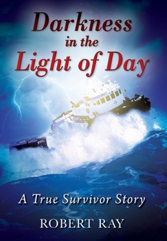 Hardcover Darkness in the Light of Day: A True Survivor Story Book