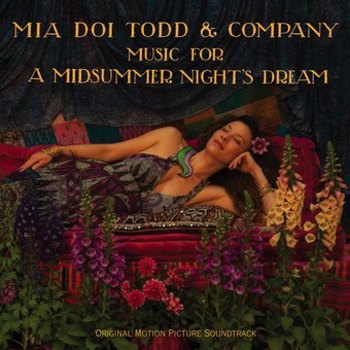 Music - CD Music For A Midsummer Night's Dream (Ost Book