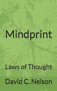 Paperback Mindprint: Laws of Thought Book