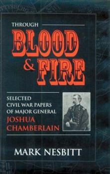 Hardcover Through Blood & Fire Book