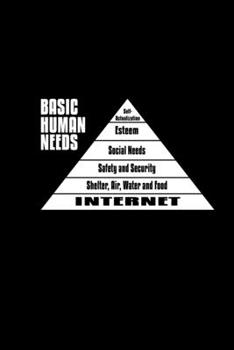 Paperback Basic Human Needs: Hangman Puzzles - Mini Game - Clever Kids - 110 Lined Pages - 6 X 9 In - 15.24 X 22.86 Cm - Single Player - Funny Grea Book