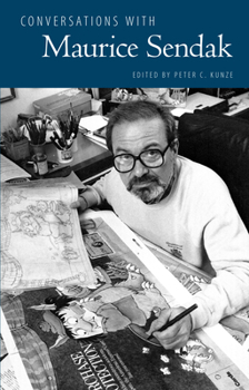 Hardcover Conversations with Maurice Sendak Book