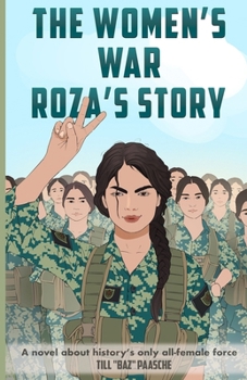 Paperback The Women's War - Roza's Story Book