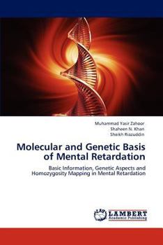 Paperback Molecular and Genetic Basis of Mental Retardation Book
