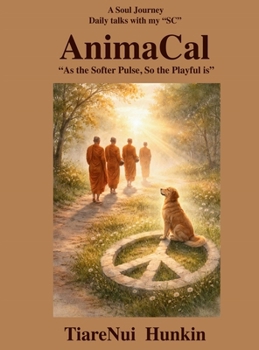 Hardcover AnimaCal: As the Softer Pulse, So the Playful Is Book