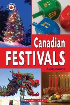 Paperback Canada Close Up: Canadian Festivals Book