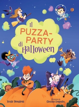 Il puzza-party di Halloween (Italian Edition)