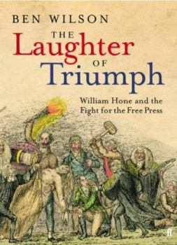 Hardcover The Laughter of Triumph Book