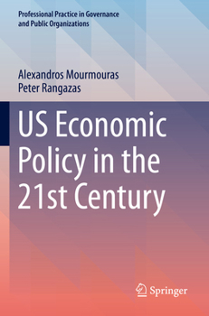 Paperback Us Economic Policy in the 21st Century Book
