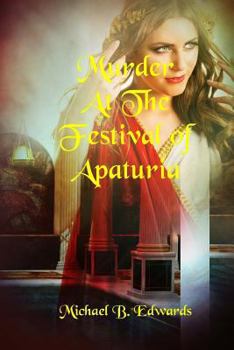 Paperback Murder At The Festival Of Apaturia Book