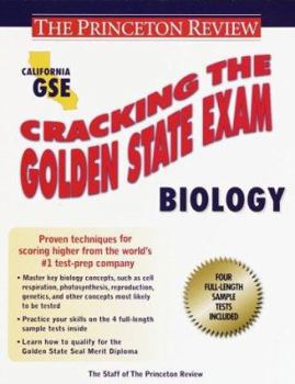 Biology (Princeton Review: Cracking the Golden State Biology)