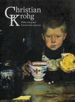 Hardcover Christian Krohg: Pictures That Captivate Book