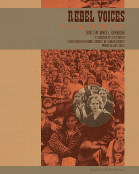 Paperback Rebel Voices: An IWW Anthology Book