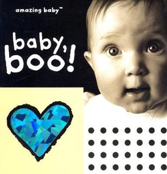 Board book Amazing Baby Baby Boo (Brd) Book