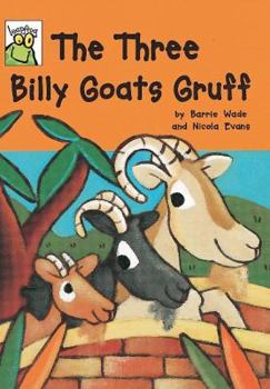 Paperback The Three Billy Goats Gruff (Leapfrog Fairy Tales) Book