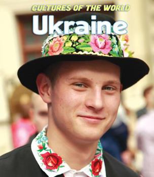 Ukraine - Book  of the Cultures of the World