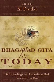 Paperback Bhagavad Gita for Today Book