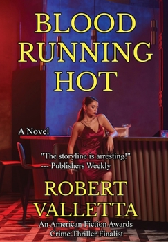 Hardcover Blood Running Hot Book