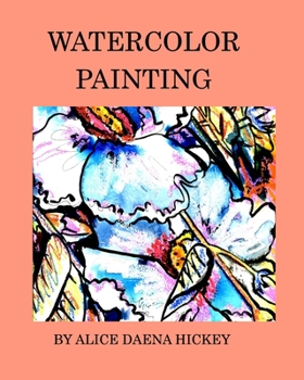 Paperback Watercolor painting: watercolor Book