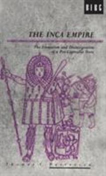 Hardcover The Inca Empire Book
