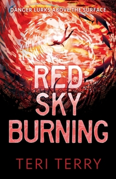 Red Sky Burning - Book #2 of the Circle Trilogy