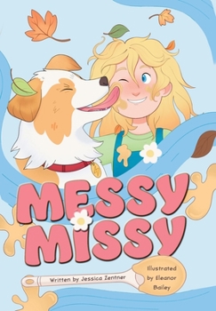 Hardcover Messy Missy Book