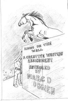 Paperback Reading On The Wall: A Creative Writing Assignment Book