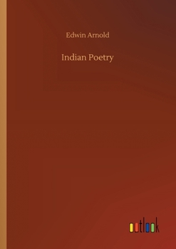 Paperback Indian Poetry Book